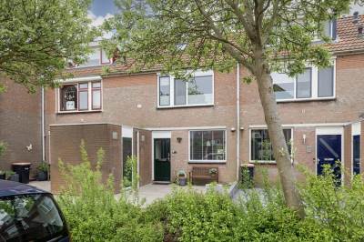Woning Mina Krusemanpark 101 Heemskerk