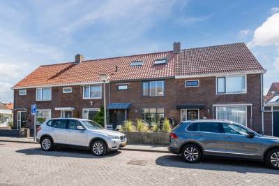 Woning Prins Bernhardstraat 4 Egmond aan Zee