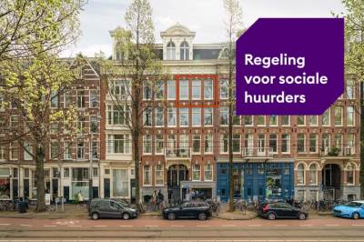 Woning Plantage Kerklaan 163 Amsterdam