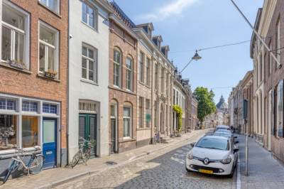 Woning Postelstraat 61A Den Bosch