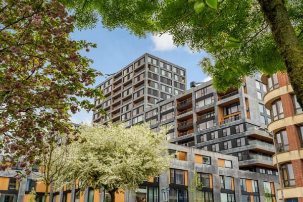 Woning Maashaven N.z. 731 Rotterdam