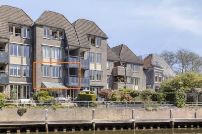 Woning Thorbeckegracht 4C Zwolle