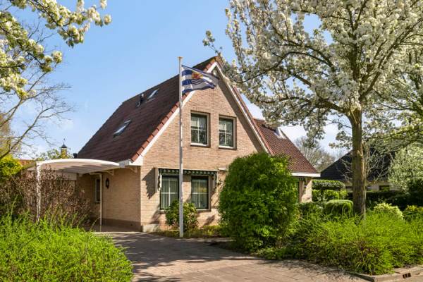 Woning Anna van Egmondlaan 4 Zierikzee