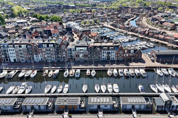 Woning Zuiderzeeboulevard 28 Bunschoten-Spakenburg