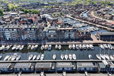 Woning Zuiderzeeboulevard 28 Bunschoten-Spakenburg