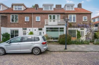 Woning Andries Schotkade 5 Leiden