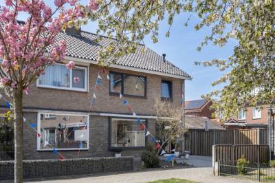 Woning Wilgenlaan 46 Wierden