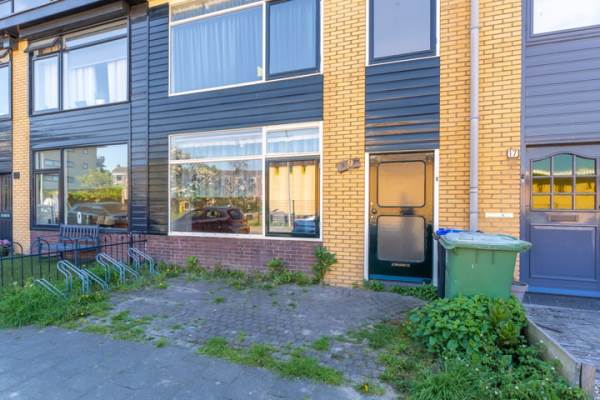 Woning M. van Meelstraat 19 Utrecht
