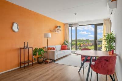 Woning Pieter van Musschenbroekstraat 103 Haarlem