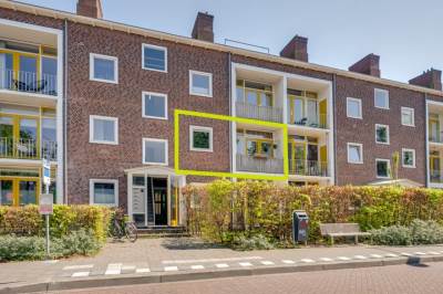Woning Edisonstraat 38A Breda