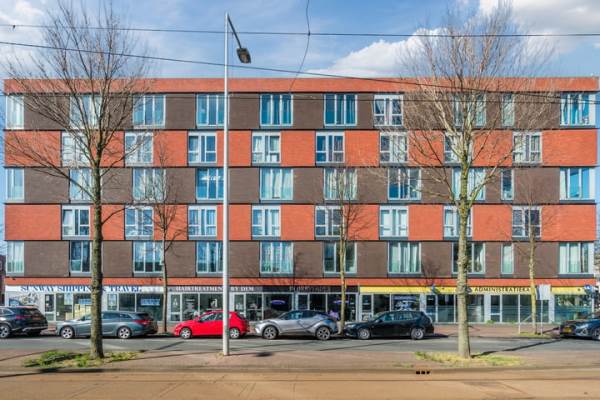 Woning Lyonnetstraat 5 Den Haag
