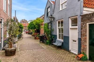 Woning Gortestraat 61 Leiden