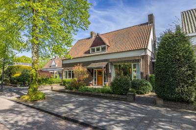 Woning Burggravenlaan 38 Leiden