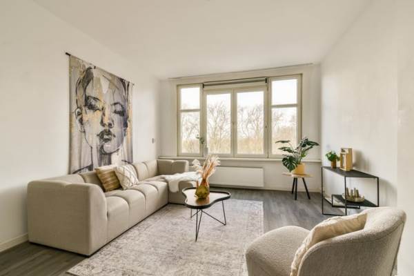 Woning Gordelweg 187B Rotterdam