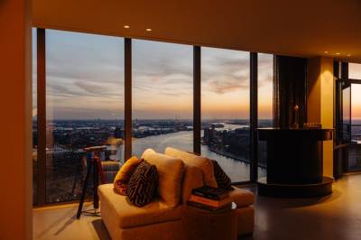 Woning Landverhuizersplein 149 Rotterdam