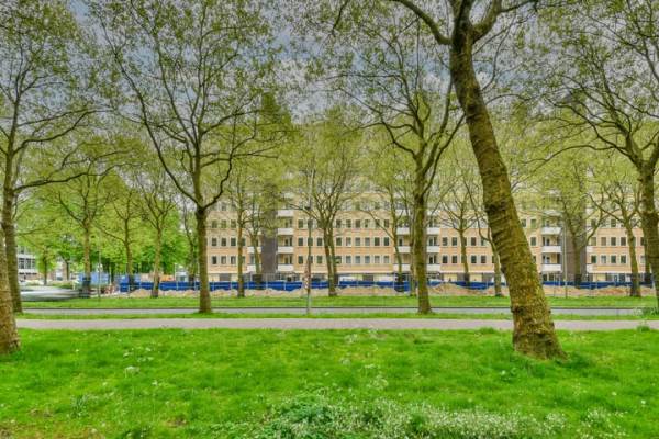 Woning Van Nijenrodeweg 12 Amsterdam