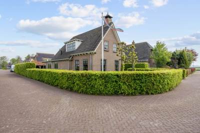 Woning Sassemaborglaan 7 Baflo