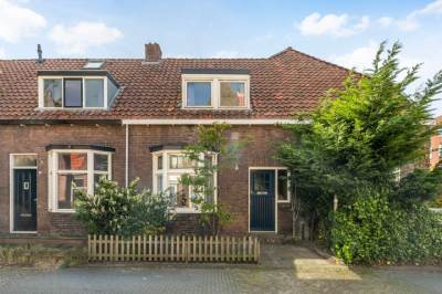 Woning Paardestraat 15 Leeuwarden