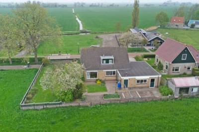 Woning Ysgumerweg 1A Dedgum