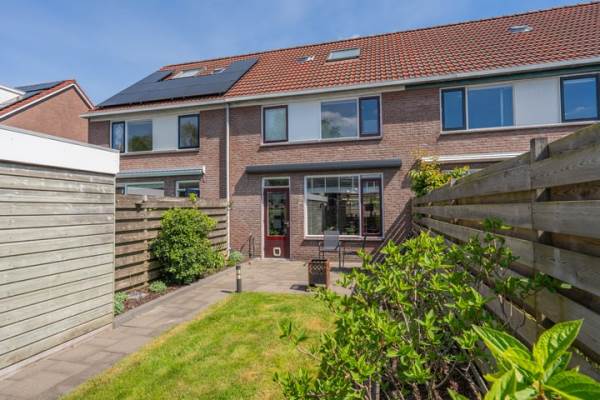 Woning Boerhoorndreef 137 Assen