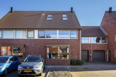 Woning Juttepeer 31 Den Hoorn (ZH)