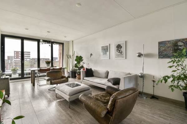 Woning Erich Salomonstraat 154 Amsterdam