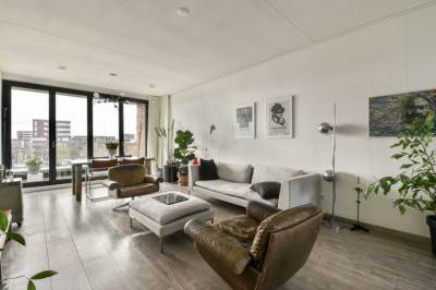 Woning Erich Salomonstraat 154 Amsterdam