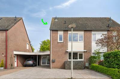 Woning Ambrozijnberg 70 Roosendaal