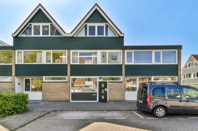 Woning Zenostraat 35 Rotterdam