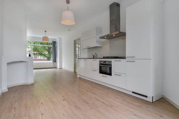 Woning Cornelis van der Lijnstraat 21 Den Haag