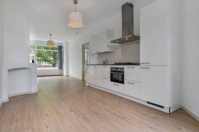 Woning Cornelis van der Lijnstraat 21 Den Haag