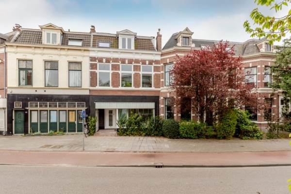 Woning Zijlweg 130A Haarlem