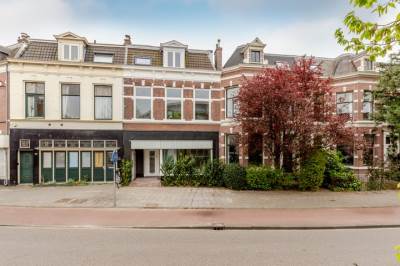 Woning Zijlweg 130A Haarlem