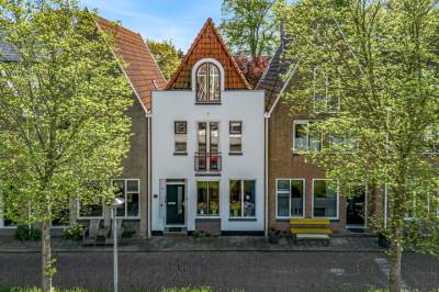 Woning Pekelharinghaven 33 Medemblik