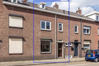 Woning Heiveldstraat 72 Kerkrade