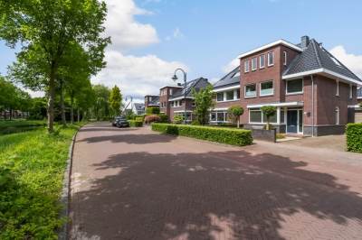 Woning Zonnebaarsweg 20 Eemnes