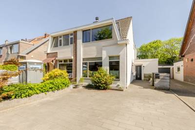 Woning Oranjeboomstraat 249 Breda