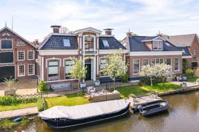 Woning Nieuwe Hoek 4 Wergea