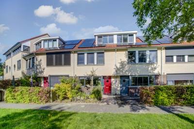 Woning Smidshamer 36 Dronten