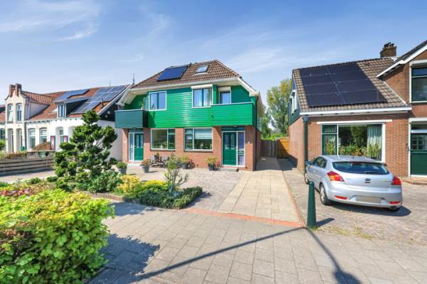 Woning Zandweg 118 Wormer