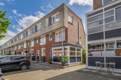 Woning Starstraat 17 Rotterdam