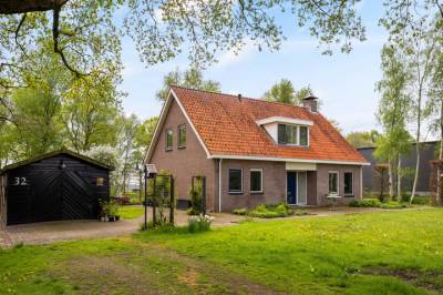 Woning Kanaalweg 32 Schoonebeek