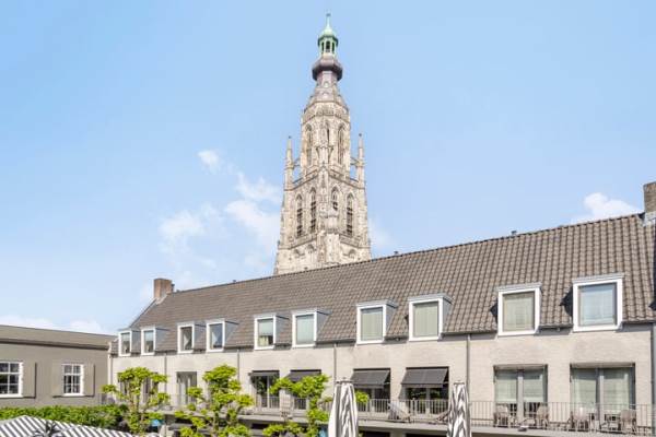 Woning t' Sas 28 Breda