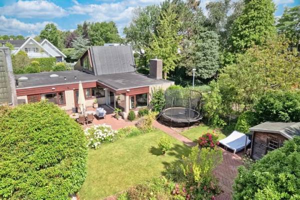 Woning Prins Constantijnlaan 2 Badhoevedorp