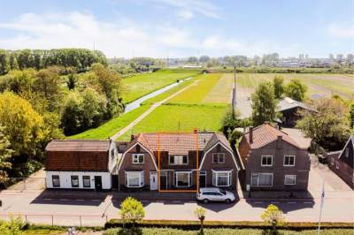 Woning Westeinde 33 Enkhuizen