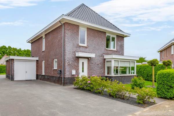 Woning Weverskamp 77 Harderwijk