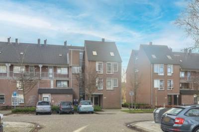 Woning Wethouder Serrurierstraat 26 Amsterdam