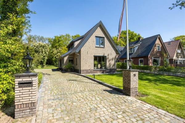 Woning Oudeweg 18 Mariënberg