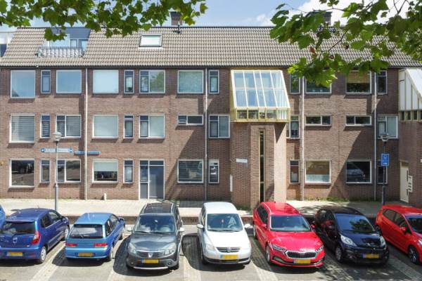 Woning Peperstraat 55 Beverwijk