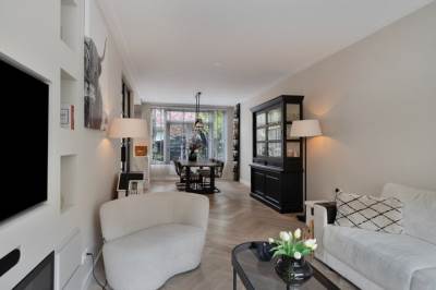 Woning Spinbollaan 53 Rotterdam